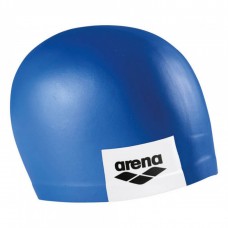 Шапка для плавання Arena Logo Moulded Cap блакитний, код: 3468336113608