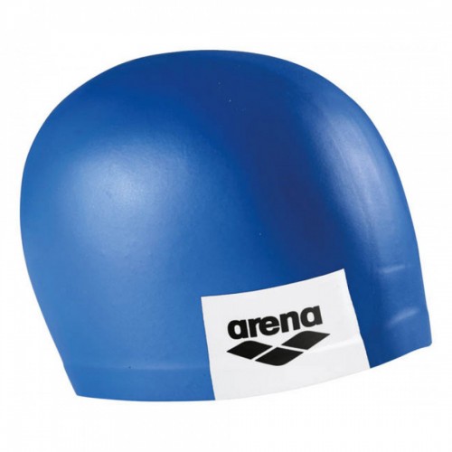 Шапка для плавання Arena Logo Moulded Cap блакитний, код: 3468336113608