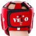 Шолом боксерський Velo, код: VLS-1001XLR Шолом боксерський Velo, код: VLS-1001XLR