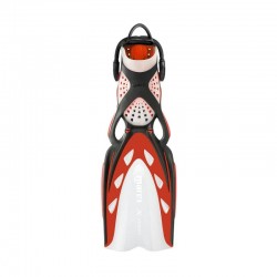 Ласти для дайвінгу Mares X-Stream, розмір 41/44, червоний, код: 2023111404718