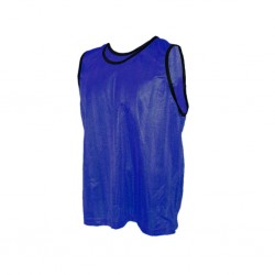 Манішка тренувальна одностороння SNS MACE1 розмір L, темнно-синій, код: 18007-SNS