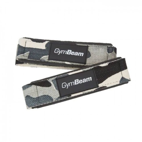 Лямки для тяги GymBeam Camo, код: 8588006139891-GB