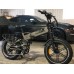 Електровелосипед Samebike RS-A02 (1200 Вт, 17 А*год, 48 В), колеса 20", з ручкою газу, чорний, код: RS-A02-black