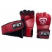 Рукавички FGT MMA, DX364, розміри S, червоний, код: FGTDX364-SR-WS