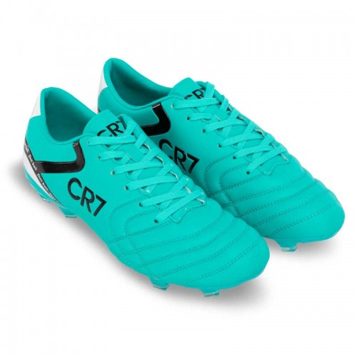 Бутси футбольні Aikesa розмір 41, бірюзовий-чорний, код: S-2-39-44_41BI