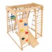 Спортивний комплекс вуличний дитячий SportBaby «Акварелька-outdoor 2» 1320х1240х1420 мм, код: Акварелька-outdoor 2