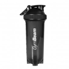 Шейкер GymBeam Tritan 700ml, чорний, код: 8586024621787