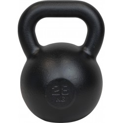 Гиря універсальна Kamwet Kettlebell 28 кг, чорний, код: M-9897983-IN