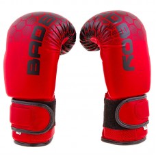 Боксерские перчатки Bad Boy 12oz, код: BB-JR12R