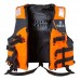 Рятувальний жилет Yamaha XL, помаранчевий., код: YM-1018XL/R-WS