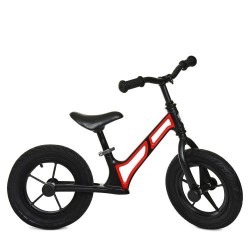 Велобіг Profi Kids 12 д., чорно-червоний, код: HUMG1207A-1-MP
