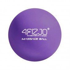 Масажний м'яч 4FIZJO Lacrosse Ball 6.25 см Purple, код: P-5907739314307