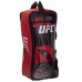 Рукавички боксерські UFC Pro Compact SM червоний-чорний, код: UHK-69998-S52