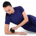 М"яч масажний подвійний для МФР та самомасажу Duoball Body Sculpture ø6,5см, чорний, код: SXBB-0122-B-S52