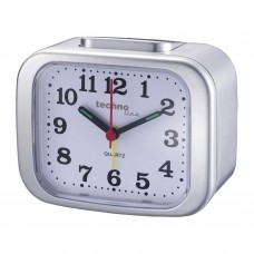 Годинник настільний Technoline Modell XL Silver, код: DAS301820
