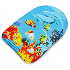 Дошка для плавання SP-Sport синій, код: D18-S52 Дошка для плавання SP-Sport синій, код: D18-S52