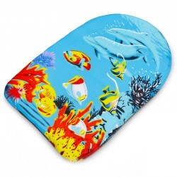 Дошка для плавання SP-Sport синій, код: D18-S52