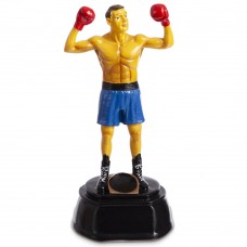Статуетка нагородна спортивна PlayGame Боксер, код: HX4241-B8