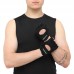 Рукавиці для фітнеca FitGo Fitness Basics M чорний, код: BC-893_MBK