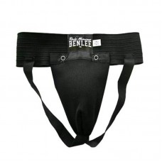 Бандаж захисний Benlee Athletic L чорний, код: 199141 (Black) L Бандаж захисний Benlee Athletic L чорний, код: 199141 (Black) L