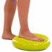 Подушка балансувальна масажна FitGo Balance Cushion 340 мм, зелений, код: FI-5326_G Подушка балансувальна масажна FitGo Balance Cushion 340 мм, зелений, код: FI-5326_G