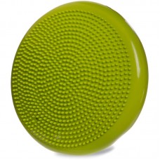 Подушка балансувальна масажна FitGo Balance Cushion 340 мм, зелений, код: FI-5326_G Подушка балансувальна масажна FitGo Balance Cushion 340 мм, зелений, код: FI-5326_G