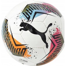 М"яч тренувальний Puma Futsal 2 HS №4, білий-мультиколор, код: 4067981495450