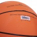 Мяч баскетбольный резиновый Molten №7 оранжевый, код: B7R-S52