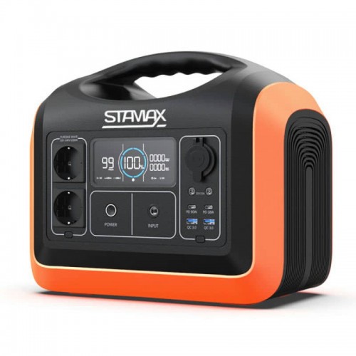 Зарядна станція Stamax 1200W, код: 6476-OR