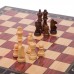 Набір настільних ігор 3 в 1 на магнітах PlayGame шахи, шашки, нарди 390х390 мм, код: ZC039A