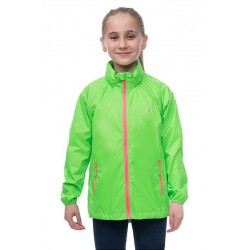 Дитяча мембранна куртка Mac in a Sac Kids 2-4 роки, Neon green, код: YY NEOGRN 02-04