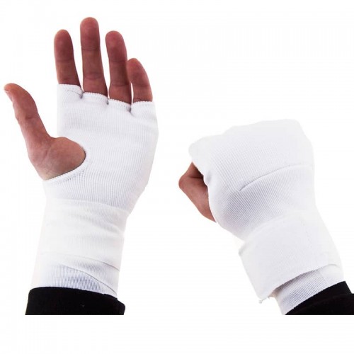 Рукавички-бинти внутрішні FitBox M, код: MA-24163M Рукавички-бинти внутрішні FitBox M, код: MA-24163M