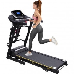 Бігова доріжка електрична Urbogym V550M, код: M-8807177-IN