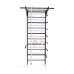 Спортивний куточок SportBaby 7-Lux 760х2200 мм, чорний, код: 7-Lux 1-220