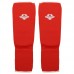 Захист гомілки та стопи Hard Touch L, червоний, код: CO-8912_LR