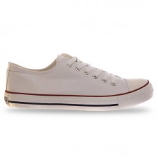 Кеди Converse розмір 41 (26,5см), білий, код: OB-4634_41W
