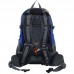 Рюкзак туристичний Deuter 30л з каркасною спинкою, синій, код: 8810-3_BL