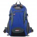 Рюкзак туристичний Deuter 30л з каркасною спинкою, синій, код: 8810-3_BL