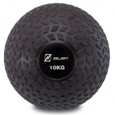 М"яч набивної слембол для кроссфіта рифлений Record Slam Ball 10 кг, код: FI-7474-10 М"яч набивної слембол для кроссфіта рифлений Record Slam Ball 10 кг, код: FI-7474-10
