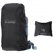 Чохол на рюкзак Tramp L 70-100 л., чорний, код: UTRP-019-black