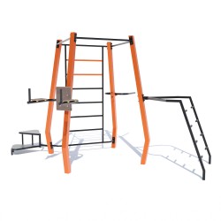 Мультифітнес станція Miros, код: W233