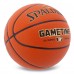 М"яч баскетбольний Spalding TF-Gametime №7, коричневий, код: 77359Y-S52
