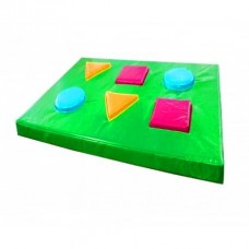 Мат сортер Геометрія Tia-Sport, код: sm-0521 Мат сортер Геометрія Tia-Sport, код: sm-0521