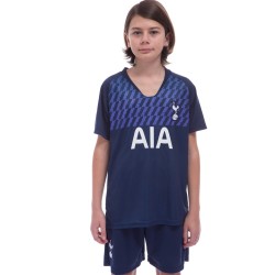 Форма футбольна дитяча PlayGame Tottenham гостьова 2020, розмір 26, вік 12років, зріст 140-145, код: CO-1065_26