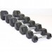 Гантель гексагональна BioGym 1х32,5 кг, код: SC-8013-32_5