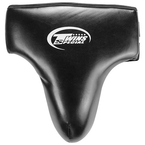 Захист паховий чоловічий Twins Flex розмір XL, чорний, код: TW-1205XL-WS