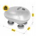 Електричний масажер для голови 4Fizjo Smart Head Massager 100х90х70 мм, білий, код: P-5907739319500