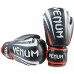 Боксерські рукавички Venum DX 8oz, чорний, код: VM2145-8BL-WS
