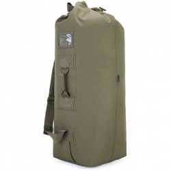 Рюкзак-баул Kombat UK Medium Kit Bag 75л, 910х520х520 мм, оливковий, код: 5056258924235