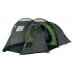 Намет High Peak Ancona 4.0 Light Grey/Dark Grey/Green (10244), код: 929536-SVA